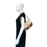 Monogram Shearling Diane