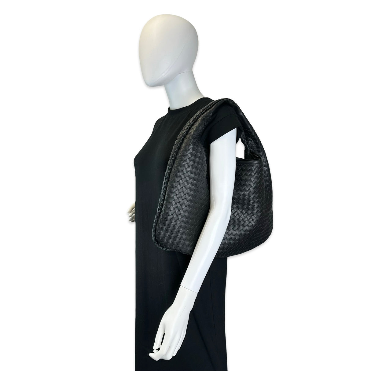 BOTTEGA VENETA: Intrecciato Hobo
