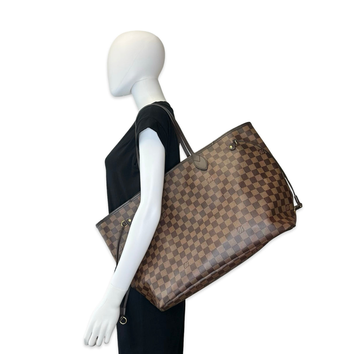 Damier Ebene Neverfull GM