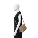 GG Canvas Bree Crossbody