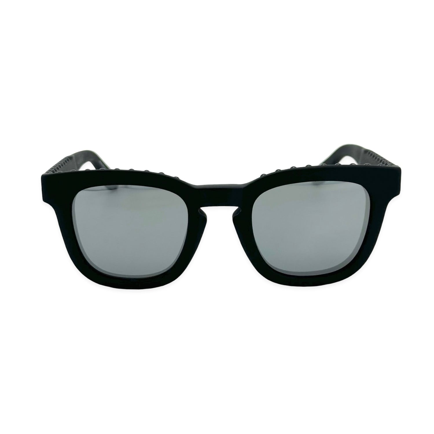 Square Mirror Sunglasses
