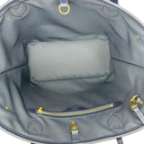 LOUIS VUITTON: Monoglam Neverfull MM