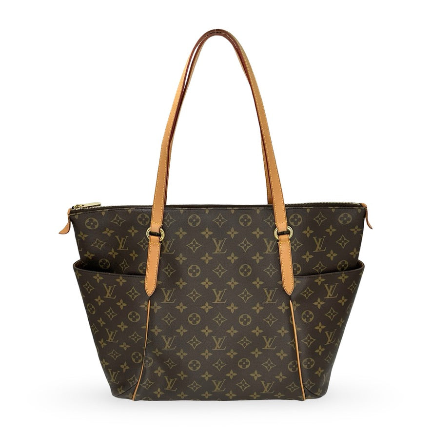 LOUIS VUITTON: Monogram Totally GM