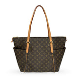 LOUIS VUITTON: Monogram Totally GM