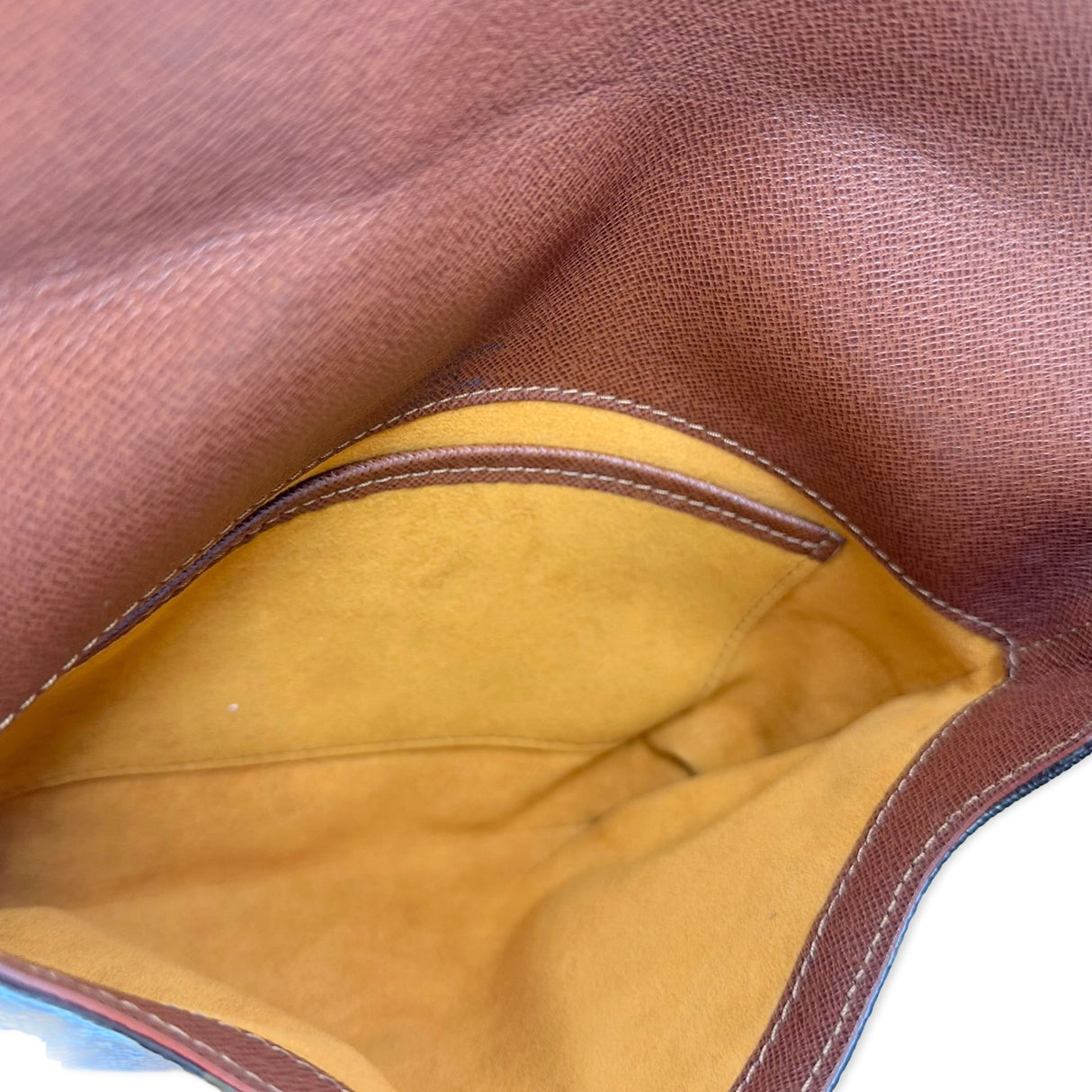 LOUIS VUITTON: Monogram Musette Tango