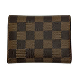 Damier Ebene Victorine Wallet