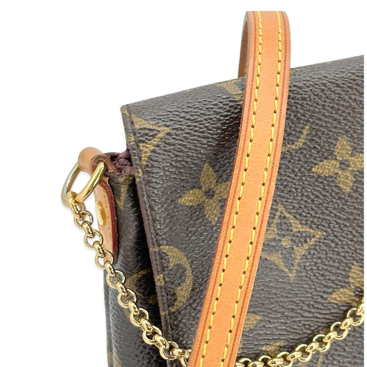 LOUIS VUITTON: Monogram Favorite MM
