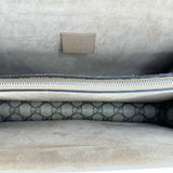 GUCCI: GG Supreme Medium Dionysus Chain Bag