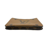 Monogram Double Zip Pochette