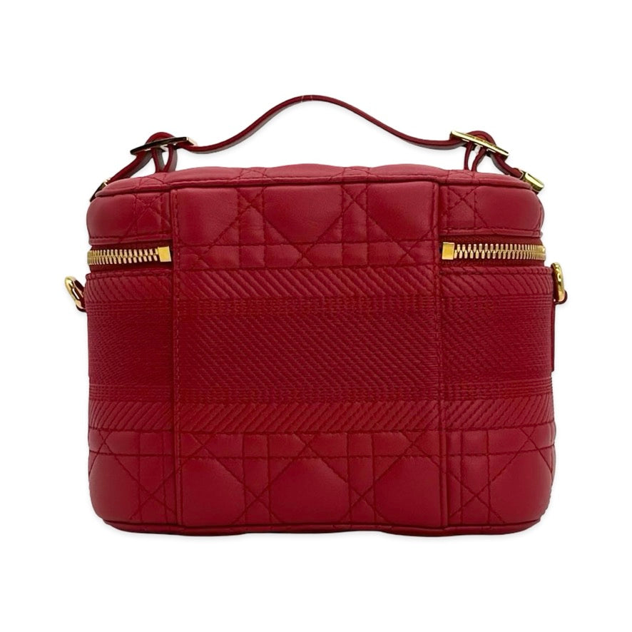 Cannage Dioramour Travel Vanity