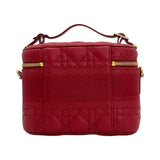 Cannage Dioramour Travel Vanity