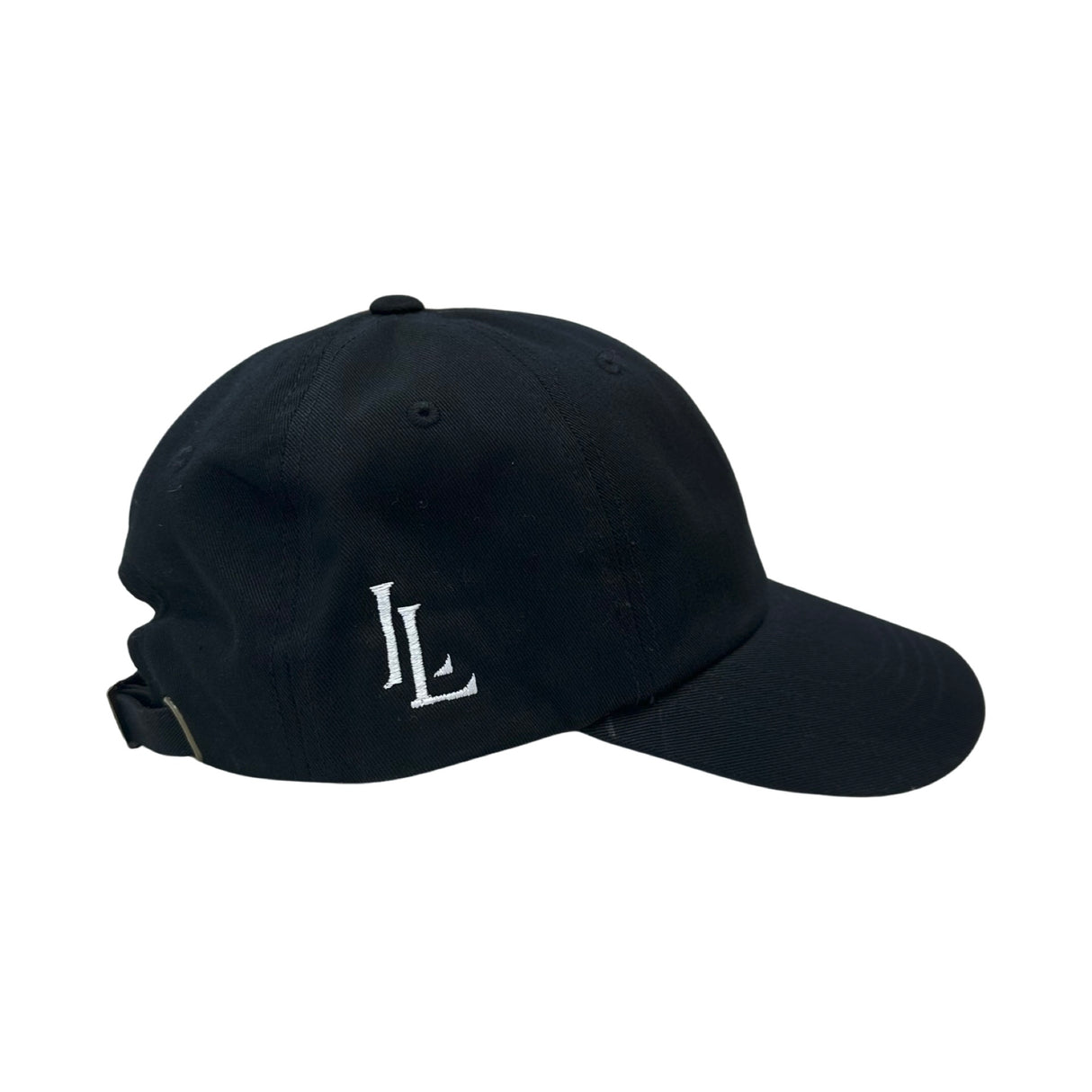 Baseball Cap: Luv Luxe Logo