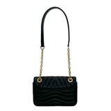 LOUIS VUITTON: Quilted Calfskin New Wave PM