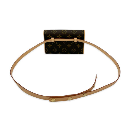 Monogram Pochette Florentine