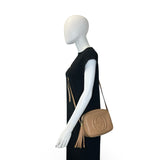 GUCCI: Leather Small Soho Disco Bag