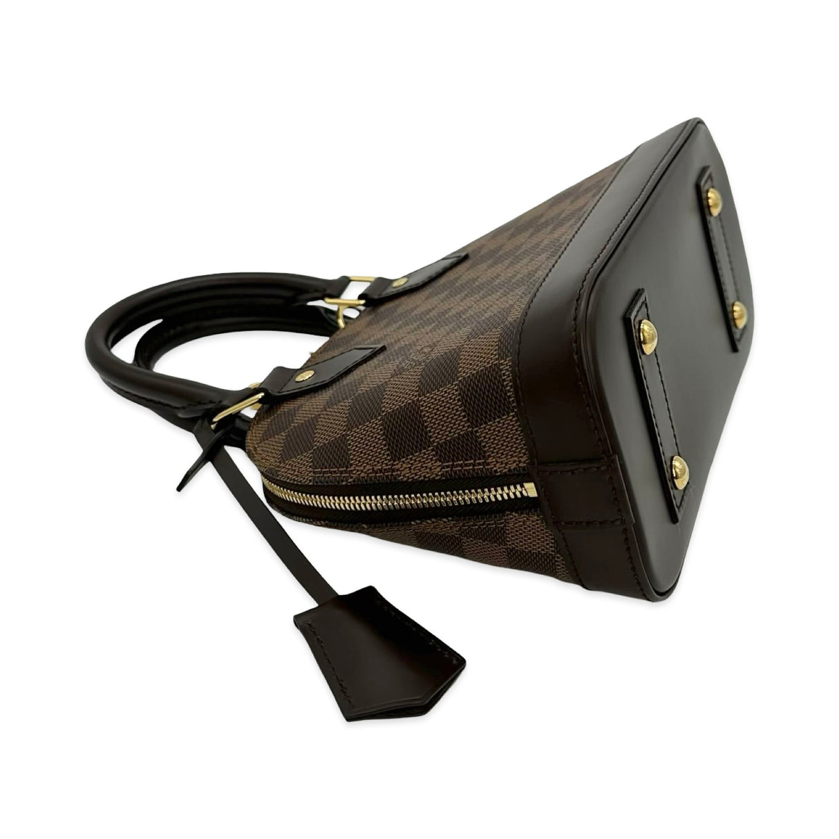 Damier Ebene Alma BB