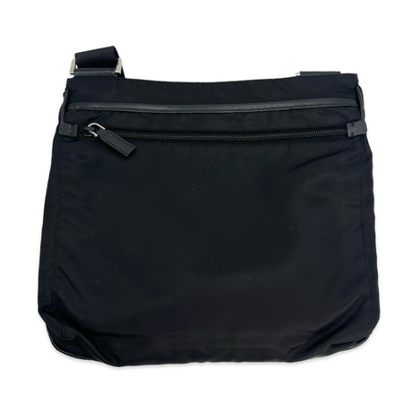 Nylon Slim Messenger