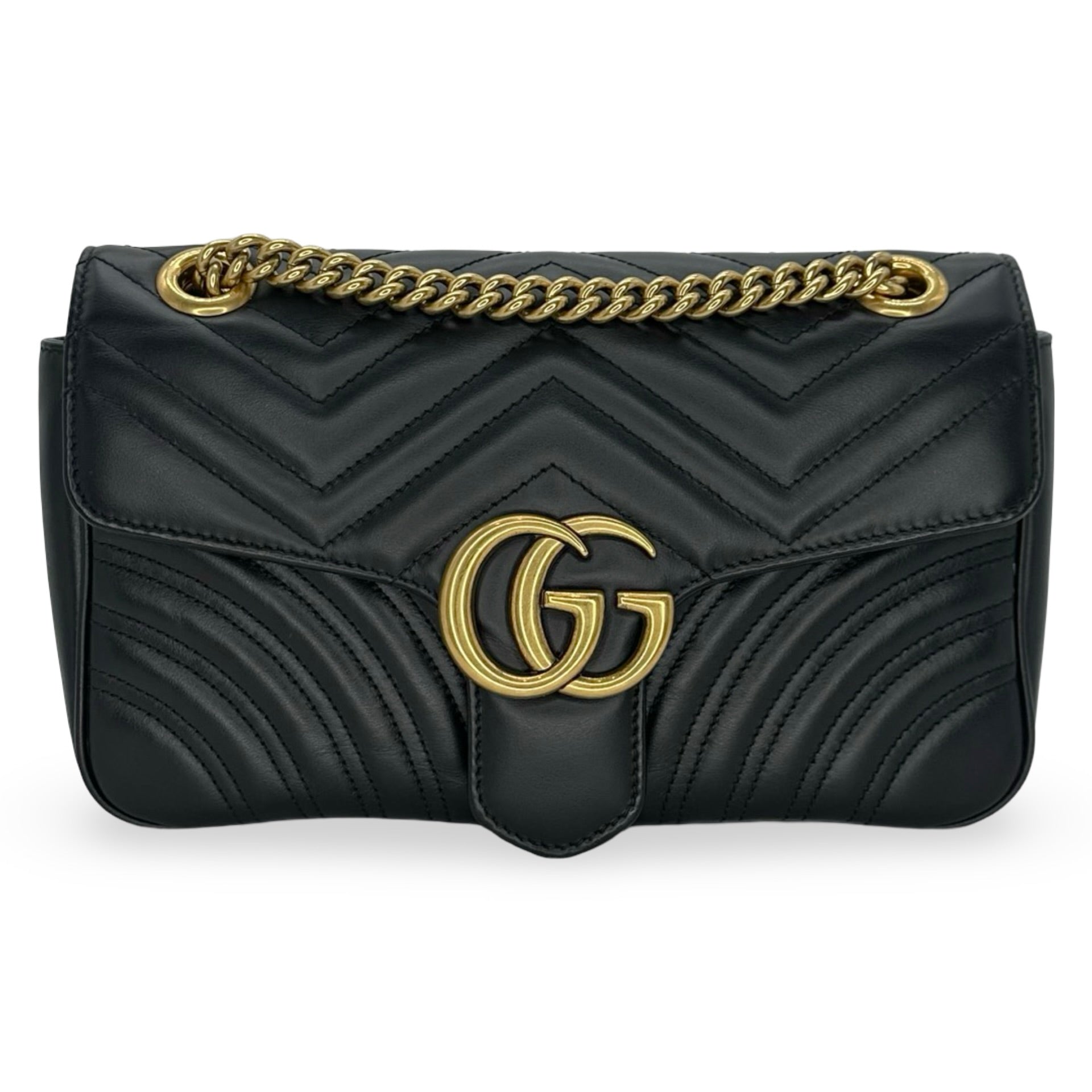 GUCCI: GG Small Marmont