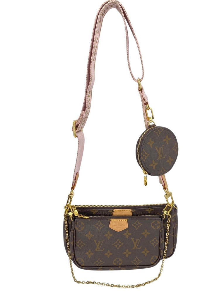 Louis Vuitton LV ALL IN Tote Zip Bag *Bougie on a budget*