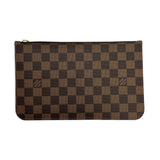 Damier Ebene Neverfull Pochette