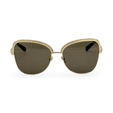 CHANEL: Sequin Sunglasses