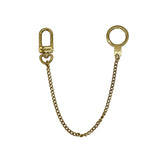 LOUIS VUITTON: Key Ring Chain Extender