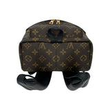 LOUIS VUITTON: Monogram Palm Springs PM Backpack