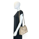 LOUIS VUITTON: Monogram Empreinte Bicolor Bundle