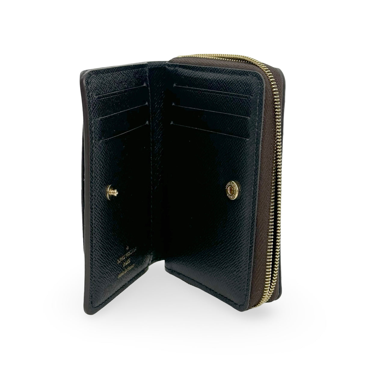 LOUIS VUITTON: Monogram Lou Wallet