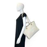 CHANEL: Tweed Canvas Small Deauville Tote