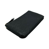 LOUIS VUITTON: Monogram Empreinte Double Zip Pochette