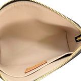 LOUIS VUITTON: Monogram Cosmetic Pouch PM