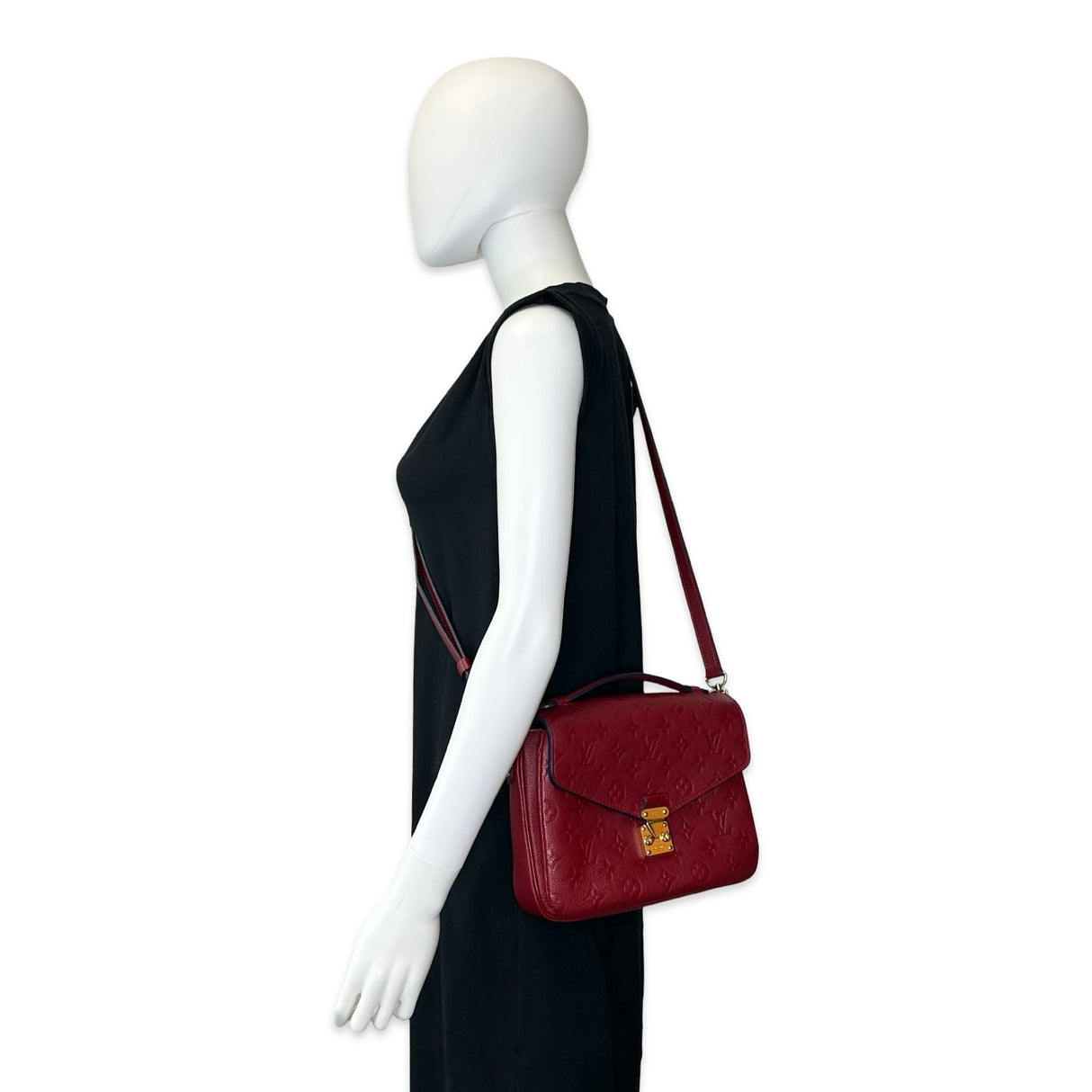 Monogram Empreinte Pochette Metis