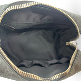 GUCCI: GG Supreme Large Web Toiletry Bag