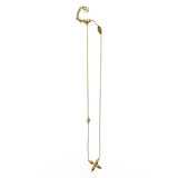 LOUIS VUITTON: Louisette Necklace