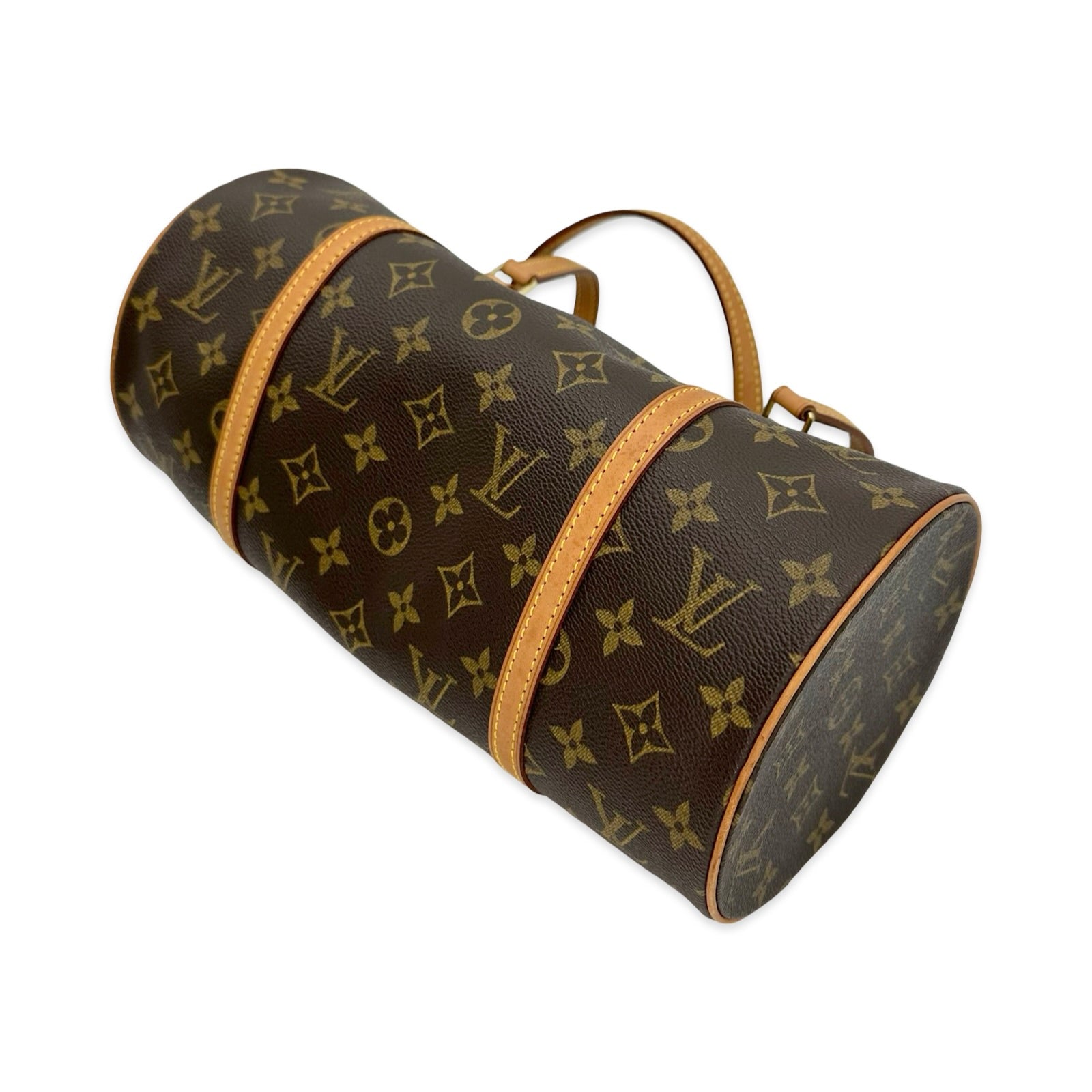 LOUIS VUITTON: Monogram Papillon 30 – Luv Luxe Scottsdale
