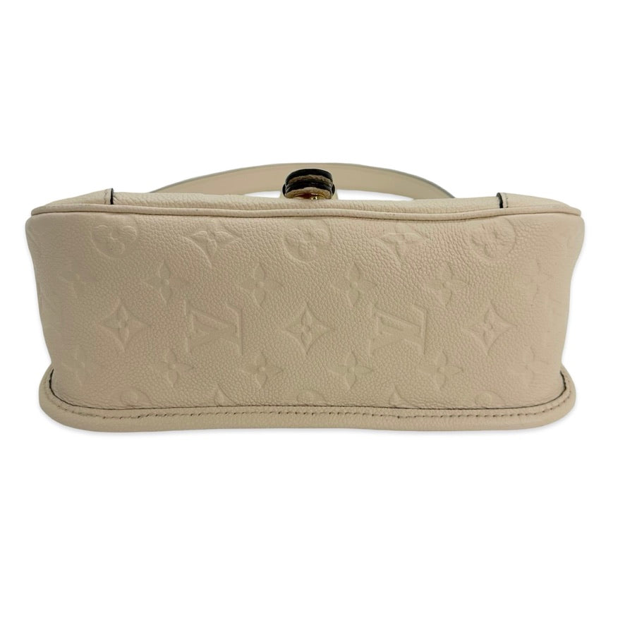 LOUIS VUITTON: Monogram Empreinte Diane