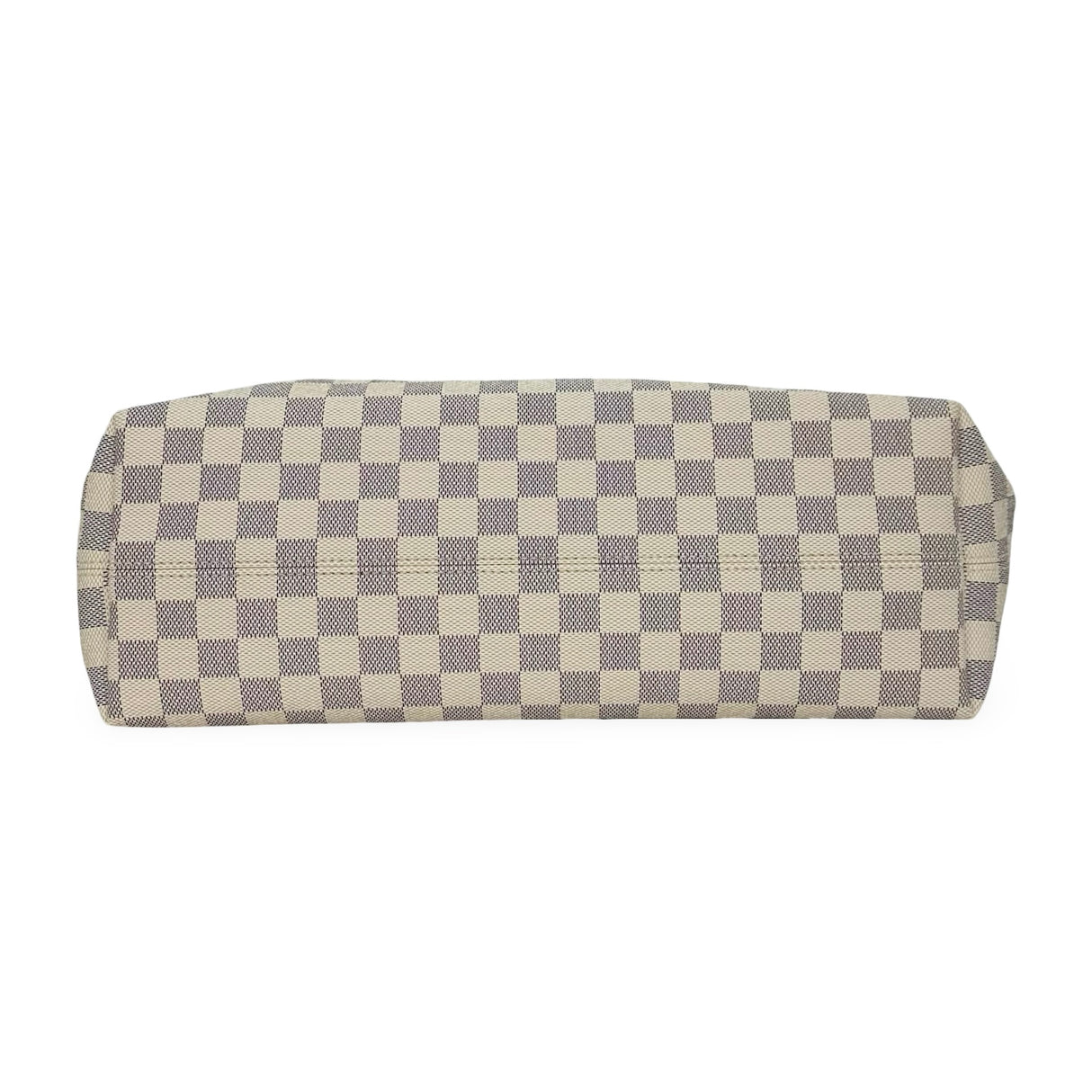 LOUIS VUITTON: Damier Azur Graceful MM