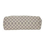 LOUIS VUITTON: Damier Azur Graceful MM