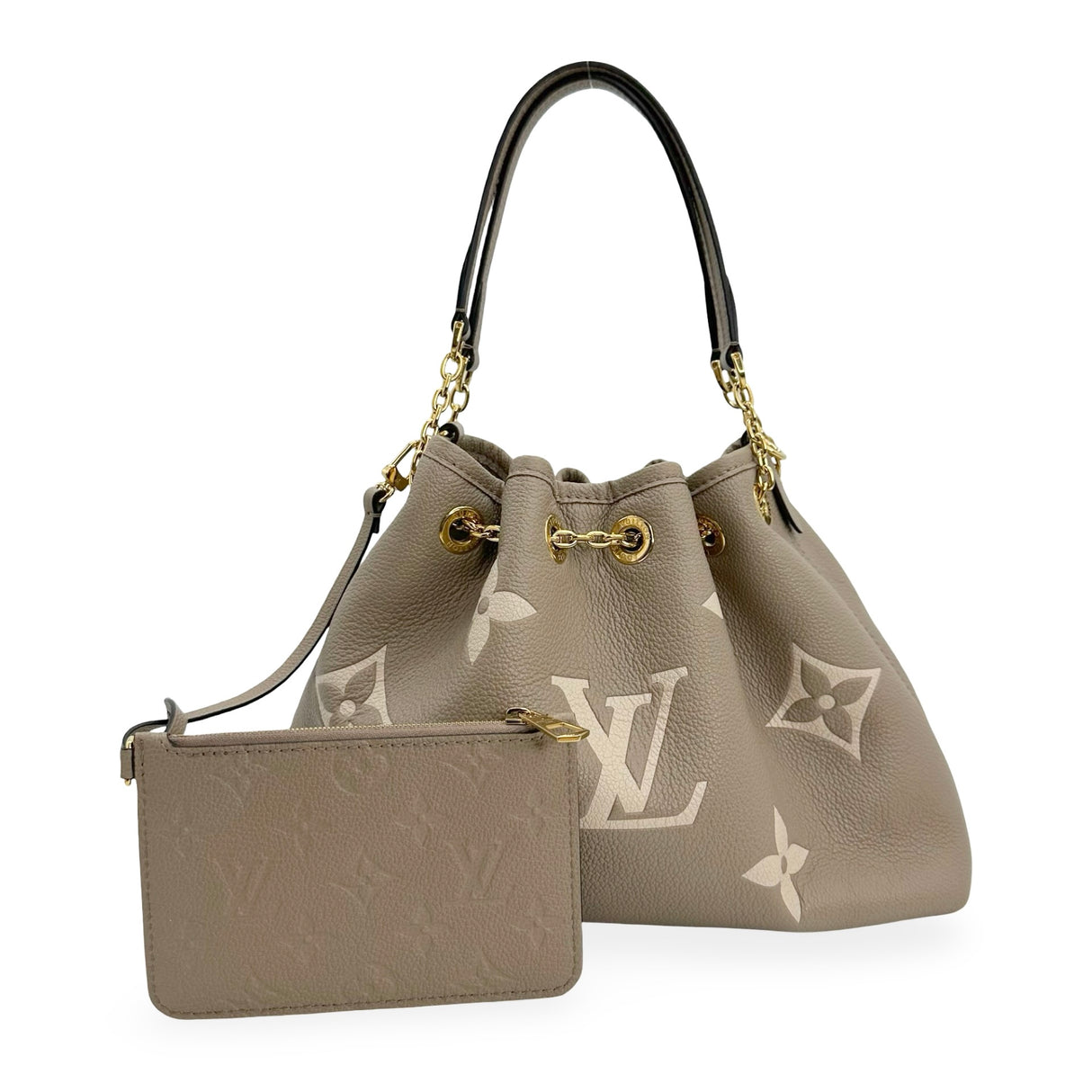 LOUIS VUITTON: Monogram Empreinte Bicolor Bundle