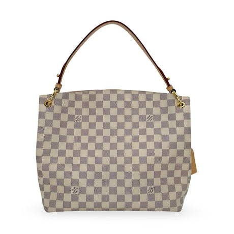 LOUIS VUITTON: Damier Azur Graceful PM