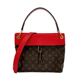 LOUIS VUITTON: Monogram Tuileries Besace