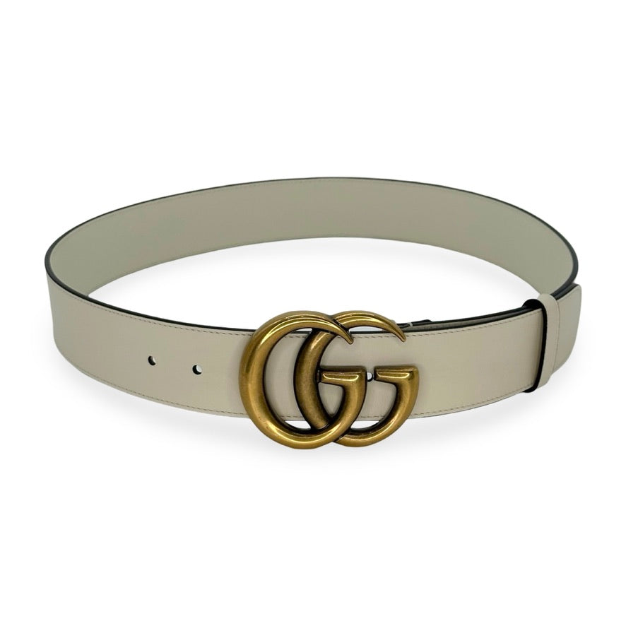 GUCCI: GG Marmont Wide Belt