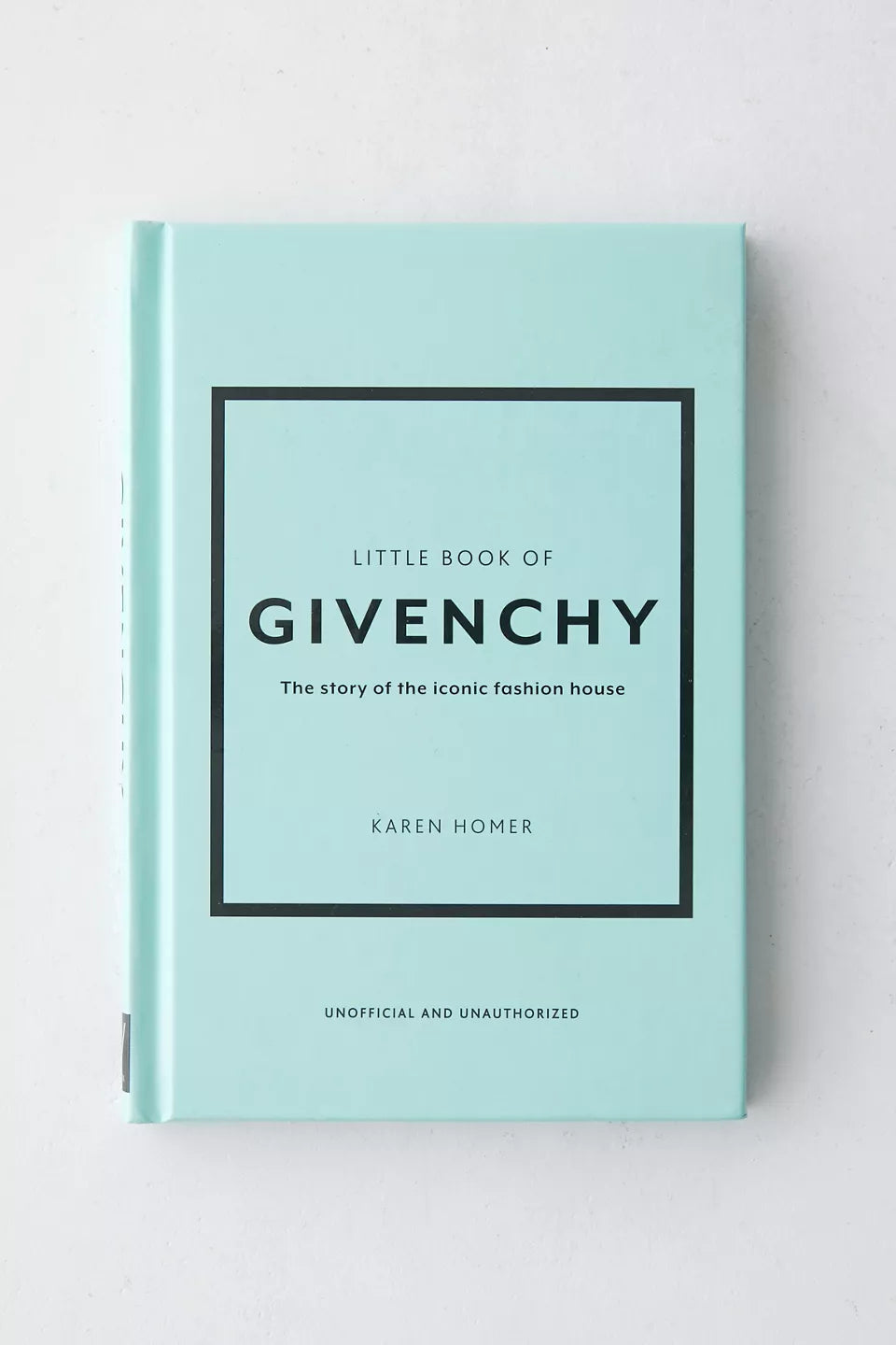 Little Book of Givenchy