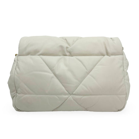 PRADA: Padded Nappa Leather System Shoulder Bag