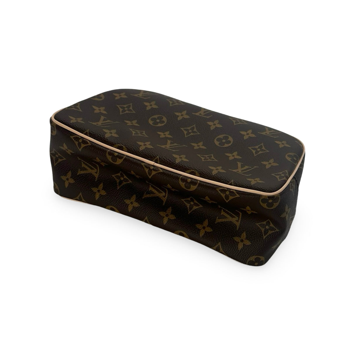 LOUIS VUITTON: Monogram Toiletry Bag 25