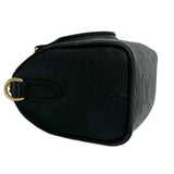 LOUIS VUITTON: Monogram Empreinte Nano Speedy Bandouliere