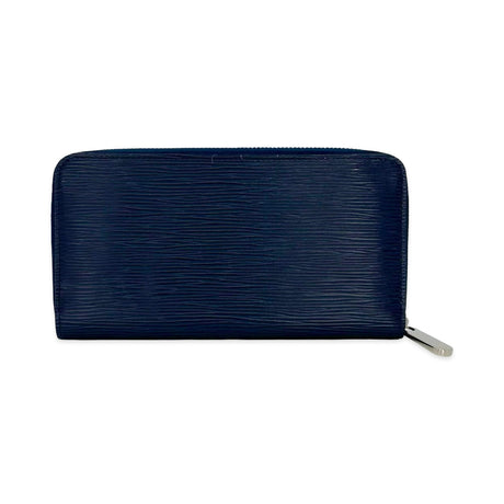 LOUIS VUITTON: Epi Zippy Wallet