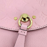 Monogram Empreinte Blanche BB