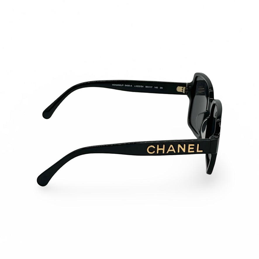 CHANEL: Square Sungless